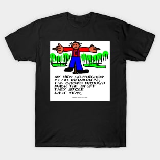 Intimidating Scarecrow T-Shirt